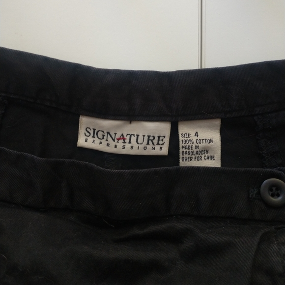 Vintage Skorts - Picture 3 of 3